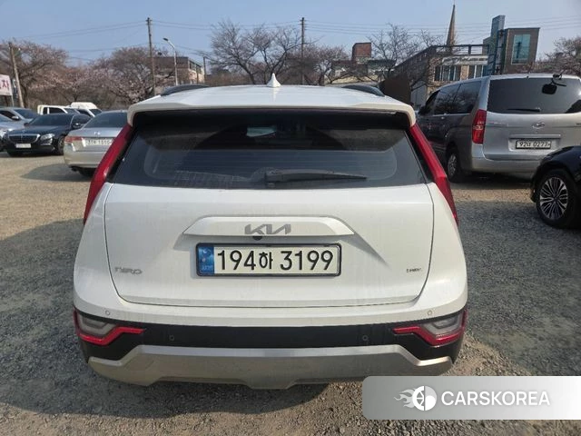 Kia Di Ol Nu Niro id 3890228 из Кореи 2