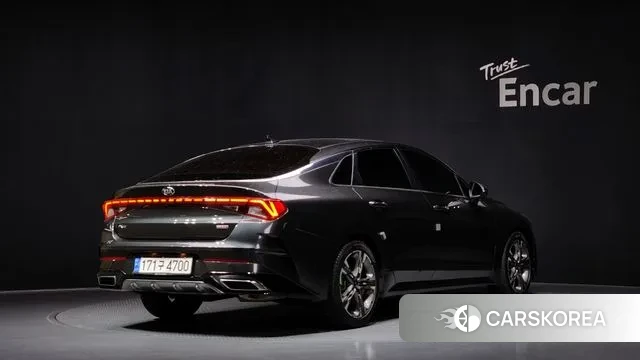 Kia K5 3rd generation id 3444134 из Кореи 12