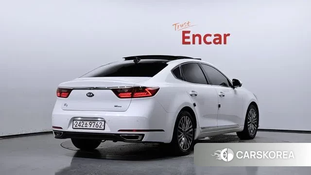 Kia All New K7 Hybrid id 3018969 из Кореи 12