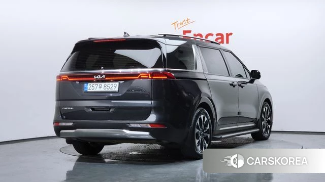 Kia Carnival 4th generation id 4579890 из Кореи 12