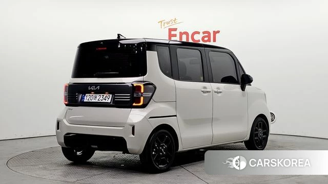 Kia The New Kia Ray id 3921653 из Кореи 12