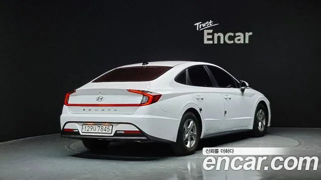 Hyundai Sonata (DN8) id 2855381 из Кореи 12