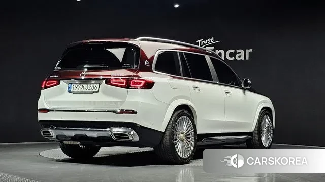 Mercedes-Benz GLS - Class X167 id 3437875 из Кореи 12