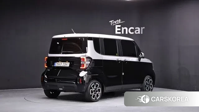 Kia The New Kia Ray id 3058514 из Кореи 12