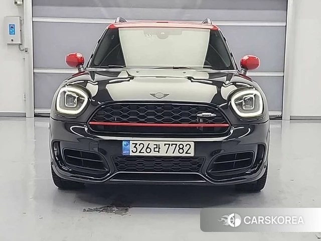 Mini Cooper S Countryman id 4871497 из Кореи 11