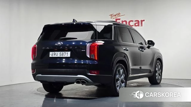 Hyundai Palisade id 4520431 из Кореи 12