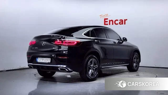 Mercedes-Benz GLC-Class X253 id 3038123 из Кореи 12