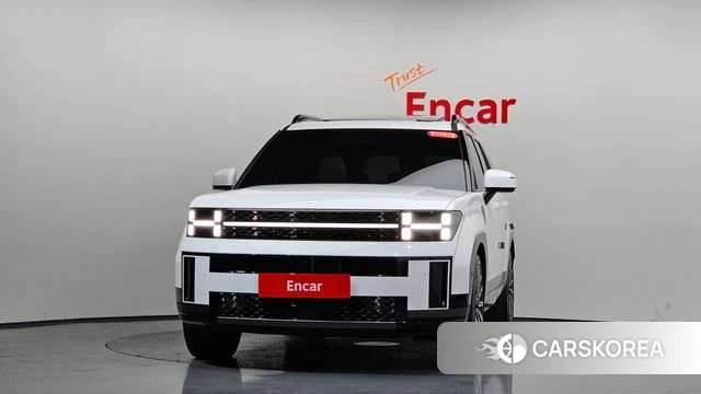 Hyundai Santa Fe (MX5) id 3933957 из Кореи 12