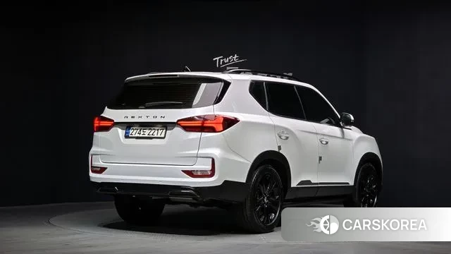 Ssangyong All New Rexton id 3640052 из Кореи 12