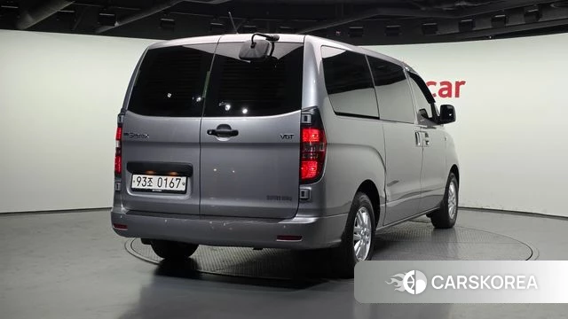 Hyundai The New Grand Starex id 3904947 из Кореи 12