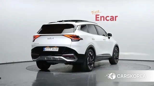 Kia Sportage 5th Generation id 3488471 из Кореи 12