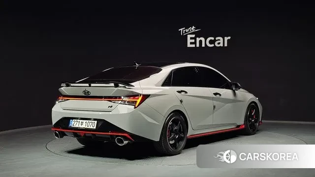 Hyundai Avante (CN7) id 3519034 из Кореи 12