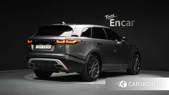 Land Rover Range Rover Velar id 4251427 из Кореи 12
