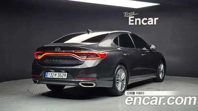 Hyundai Grandeur IG id 2870176 из Кореи 12