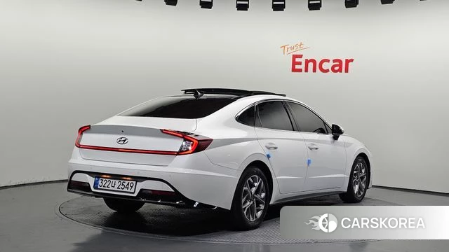 Hyundai Sonata (DN8) id 4339403 из Кореи 12