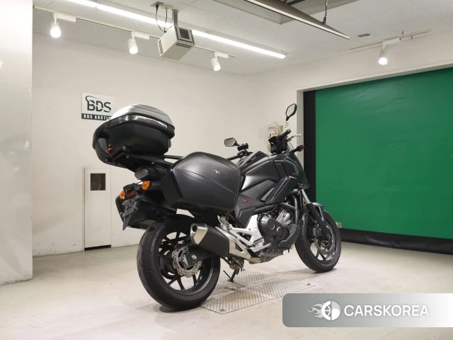 Проданный Honda NC750X ABS 2016 из Японии, фото 2