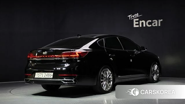 Kia K7 Premier id 4581446 из Кореи 12