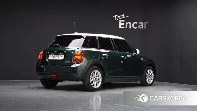 Mini Cooper id 3297353 из Кореи 12