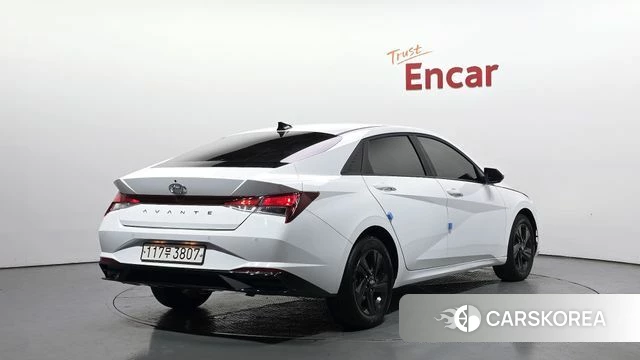 Hyundai Avante (CN7) id 3892207 из Кореи 12