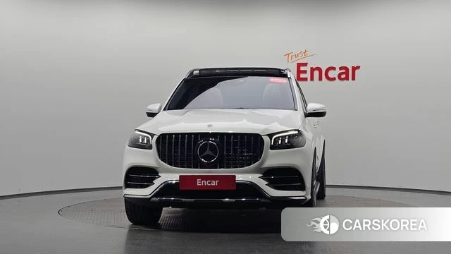 Mercedes-Benz GLS - Class X167 id 4708044 из Кореи 12