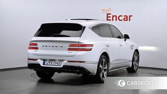 Genesis GV80 id 3390273 из Кореи 12