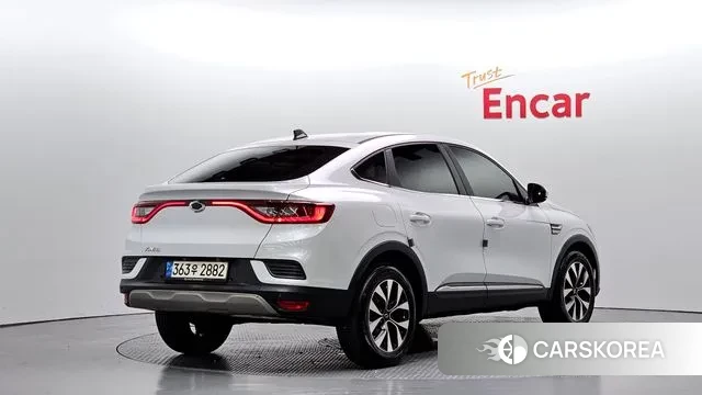 Renault Korea (Samsung) XM3 id 2980010 из Кореи 12