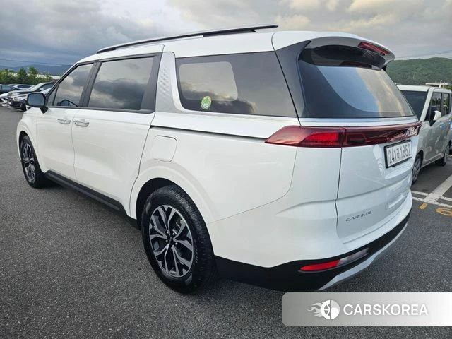 Kia Carnival 4th generation id 4683349 из Кореи 12