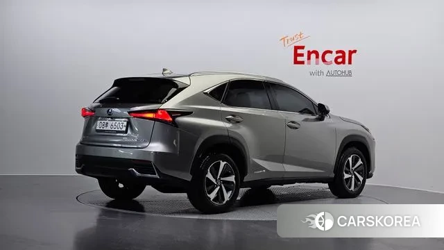Lexus NX300h id 3039134 из Кореи 12
