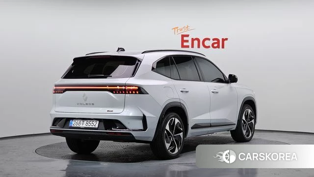 Renault Korea (Samsung) Grand Coleos id 3850141 из Кореи 12