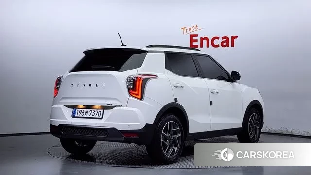 Ssangyong The New Tivoli id 3052928 из Кореи 12