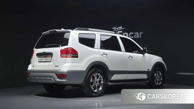 Kia The New Mohave id 4520918 из Кореи 12
