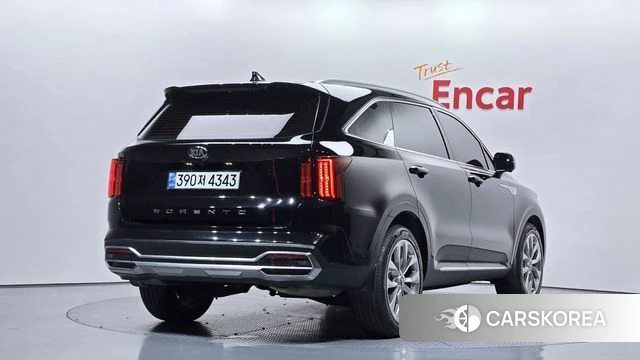 Kia Sorento 4th Generation id 3879363 из Кореи 12