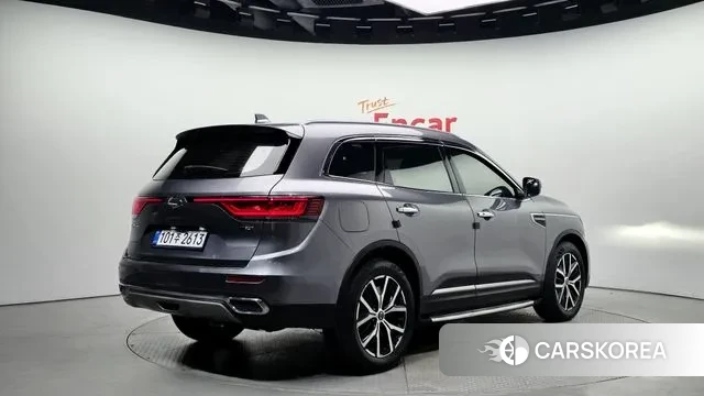 Renault Korea (Samsung) The New QM6 id 3312423 из Кореи 12