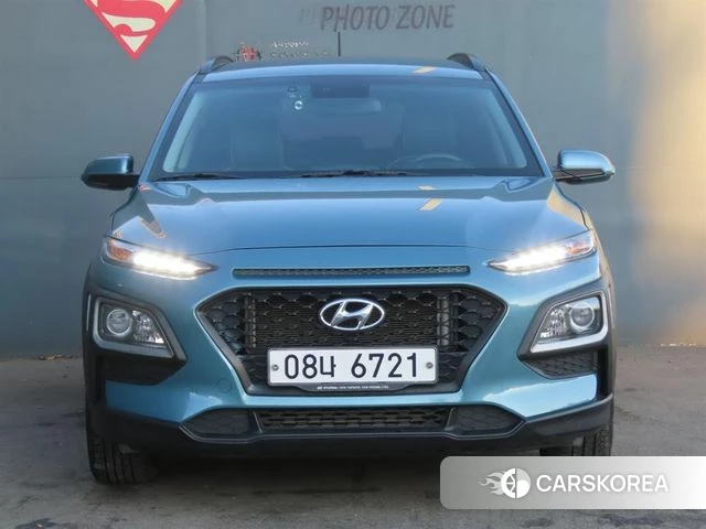 Hyundai Kona id 4262840 из Кореи 12