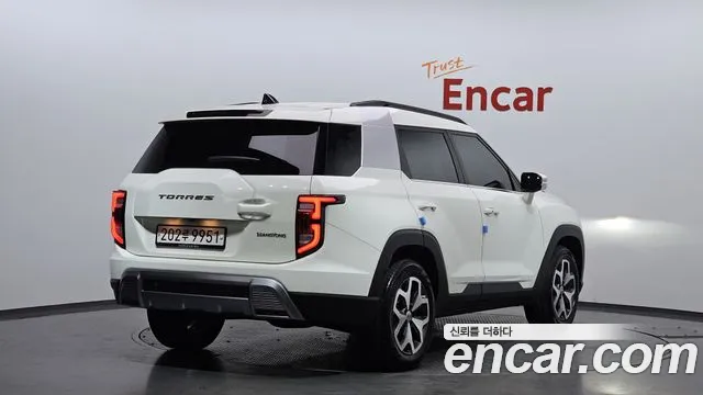 Ssangyong Torres id 2675076 из Кореи 12