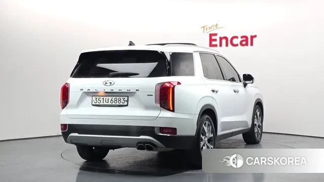 Hyundai Palisade id 3374552 из Кореи 12