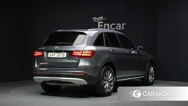 Mercedes-Benz GLC-Class X253 id 4684131 из Кореи 12