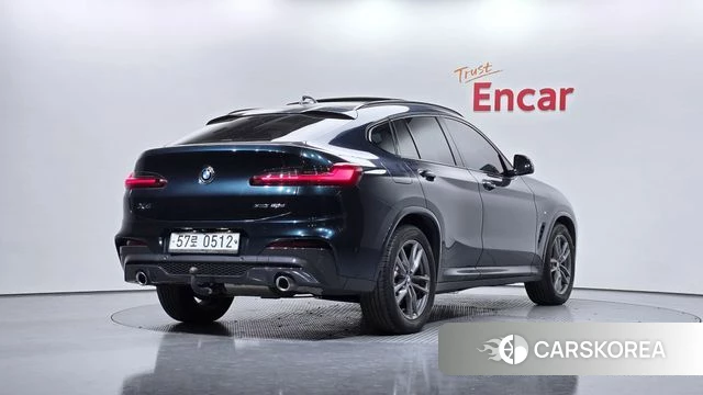 BMW X4 (G02) id 4180256 из Кореи 12