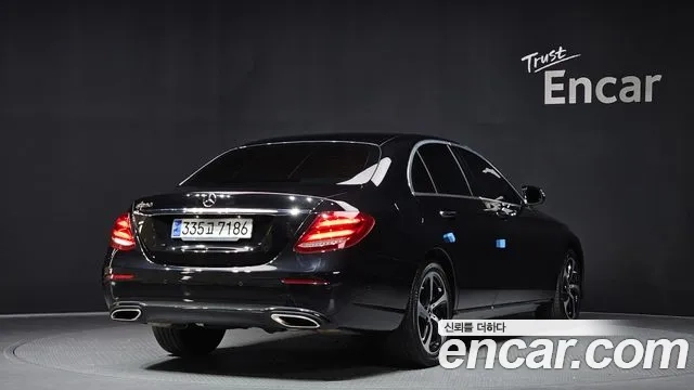 Mercedes-Benz E-Class W213 id 2956453 из Кореи 12