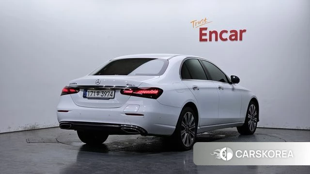 Mercedes-Benz E-Class W213 id 4302538 из Кореи 12
