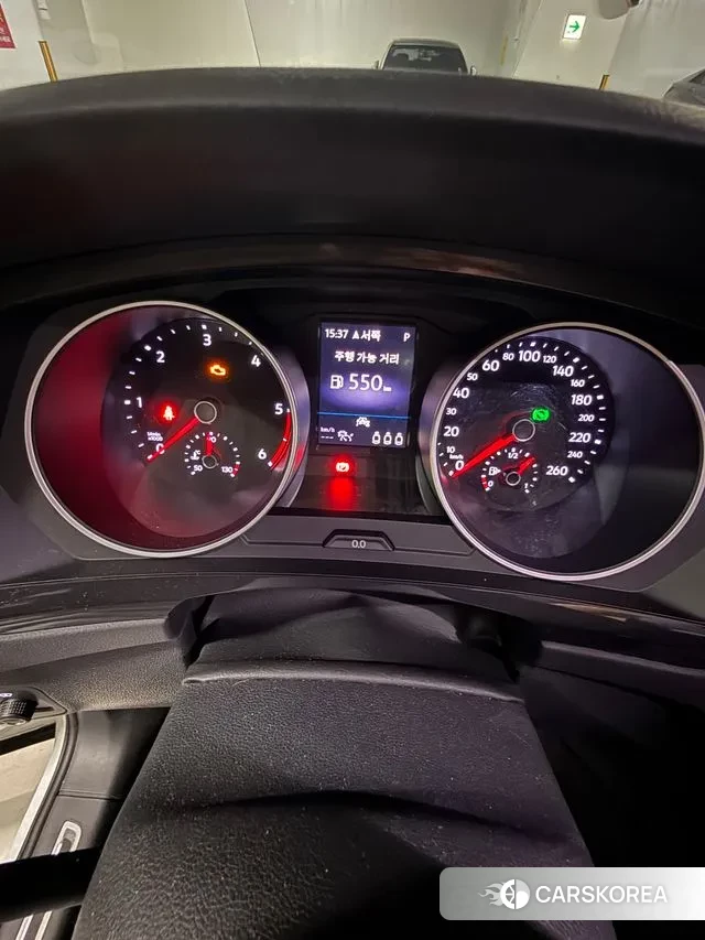 Volkswagen Tiguan second Generation 2019 Белый из Кореи, фото 2