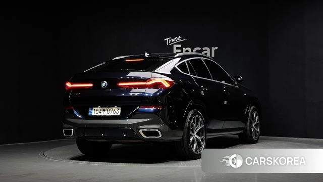 BMW X6 (G06) id 4470151 из Кореи 12