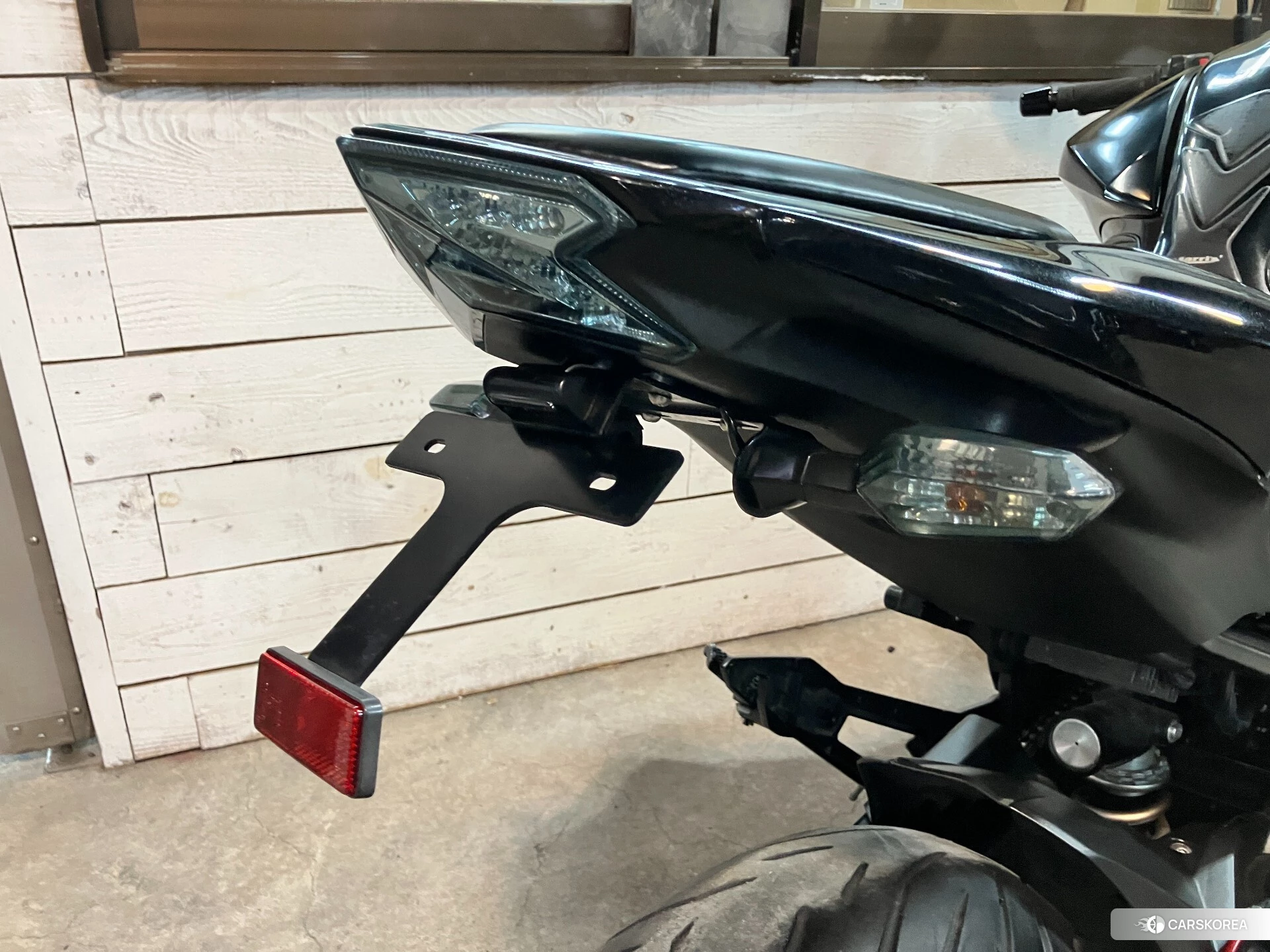 Kawasaki Z800 id 4374287 из Японии 12