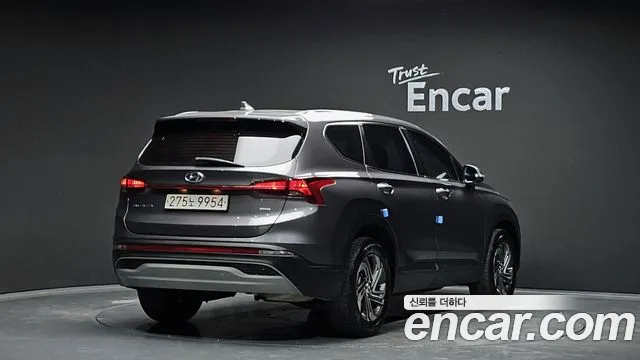 Hyundai The New Santa Fe id 2425624 из Кореи 12