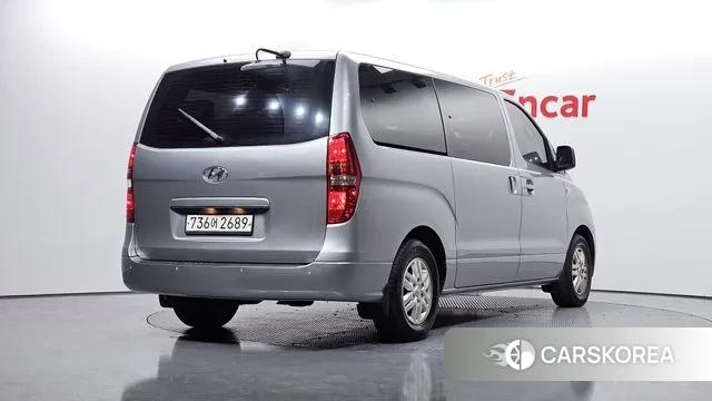 Hyundai Grand Starex id 3434860 из Кореи 12