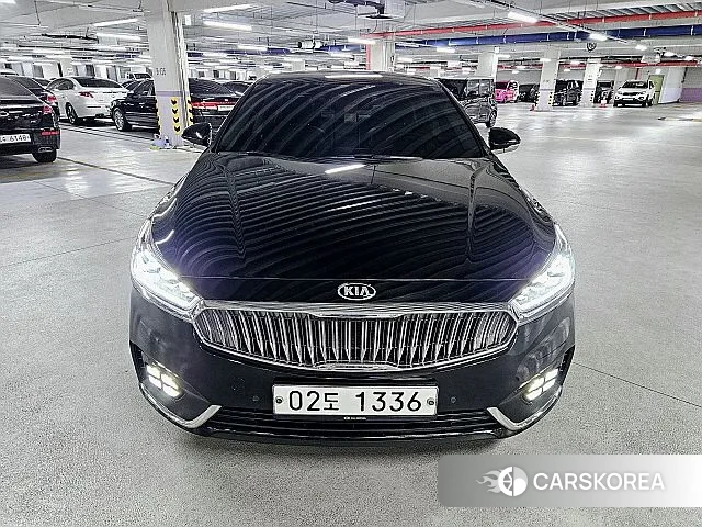 Kia Come New K7 id 3622731 из Кореи 11