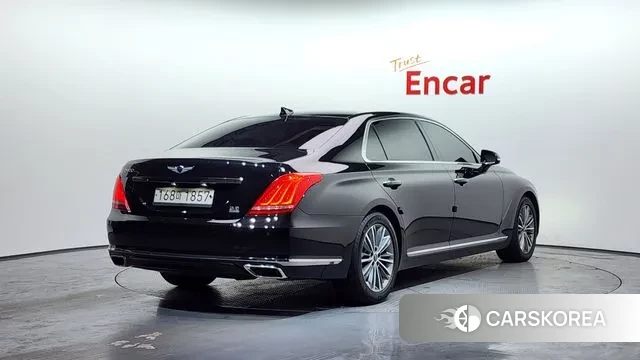 Genesis EQ900 id 3737043 из Кореи 12