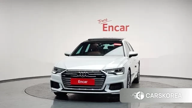 Audi A6 (C8) id 3560875 из Кореи 12