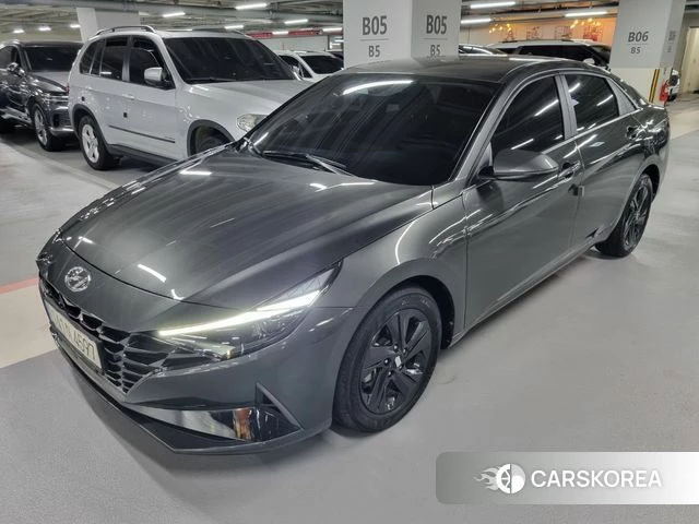 Hyundai Avante (CN7) id 4445264 из Кореи 12