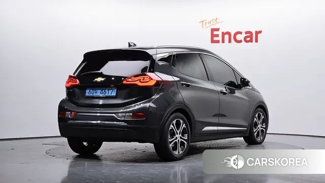 Chevrolet (GM Daewoo) Bolt EV id 3646820 из Кореи 12
